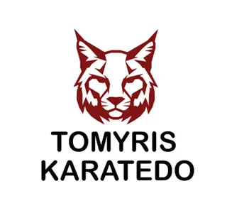 Tomyris Karatedo logo